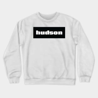 Hudson Crewneck Sweatshirt